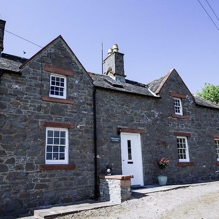 Stockman'S Cottage Kirkcudbright Bagian luar foto