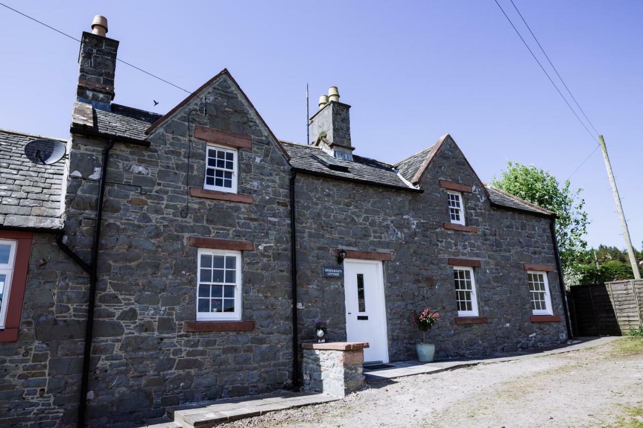 Stockman'S Cottage Kirkcudbright Bagian luar foto